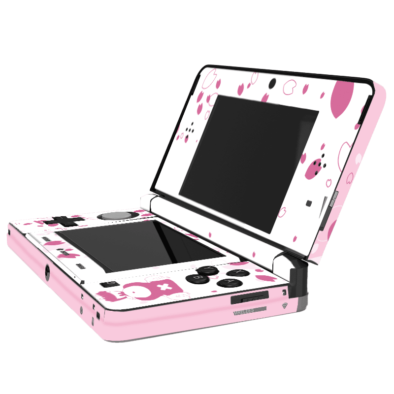 One Piece Chopper Nintendo 3DS Skin