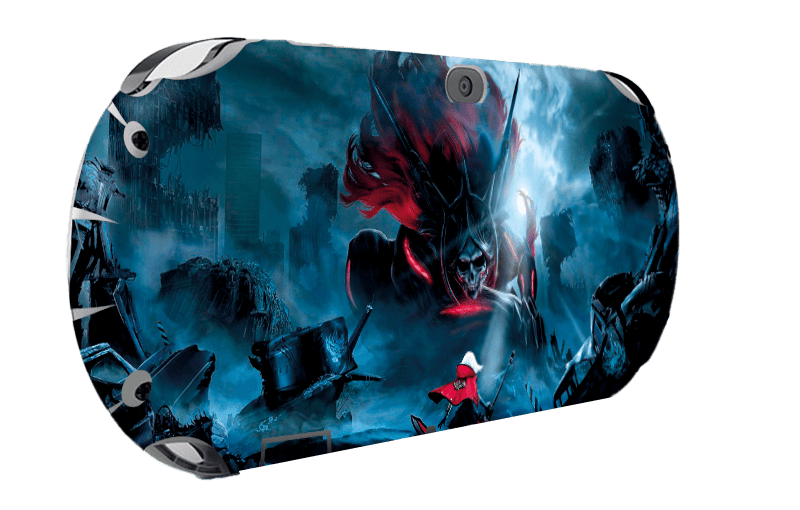 God Eater 2 PSVITA Slim Bundle Skin