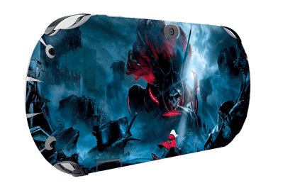 God Eater 2 PSVITA Slim Bundle Skin