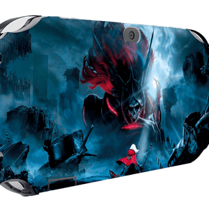 God Eater 2 PSVITA Slim Bundle Skin