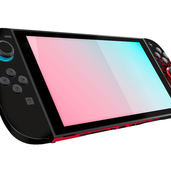 Spiderman 2 Skin Nintendo Switch 2 (2025) Xonebrand