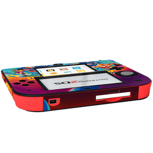 Crash Nintendo 2DS Skin