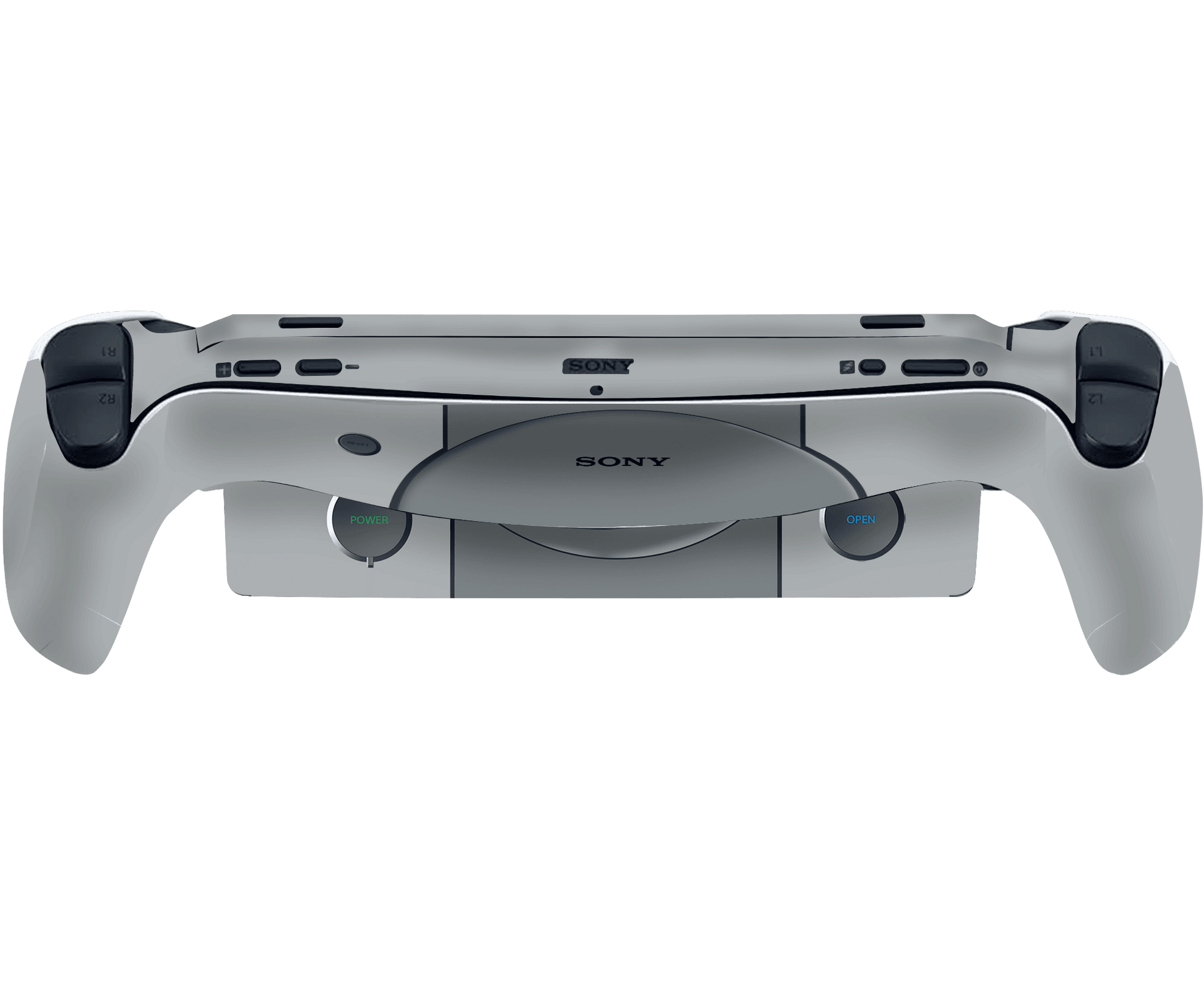 Model PS1 Skin Playstation Portal