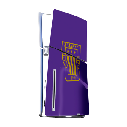 Alianza Lima Morado PS5 Slim Bundle Skin