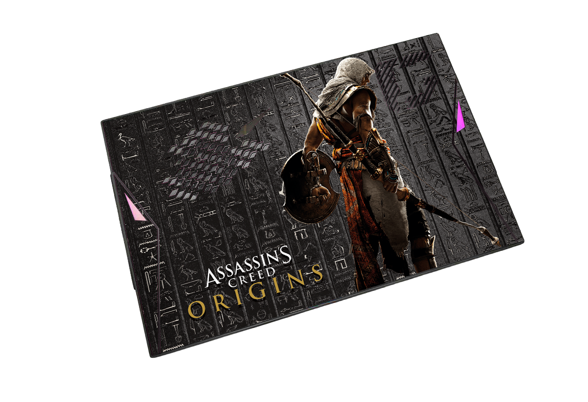 Samurai Cats Skin Asus Rog Ally