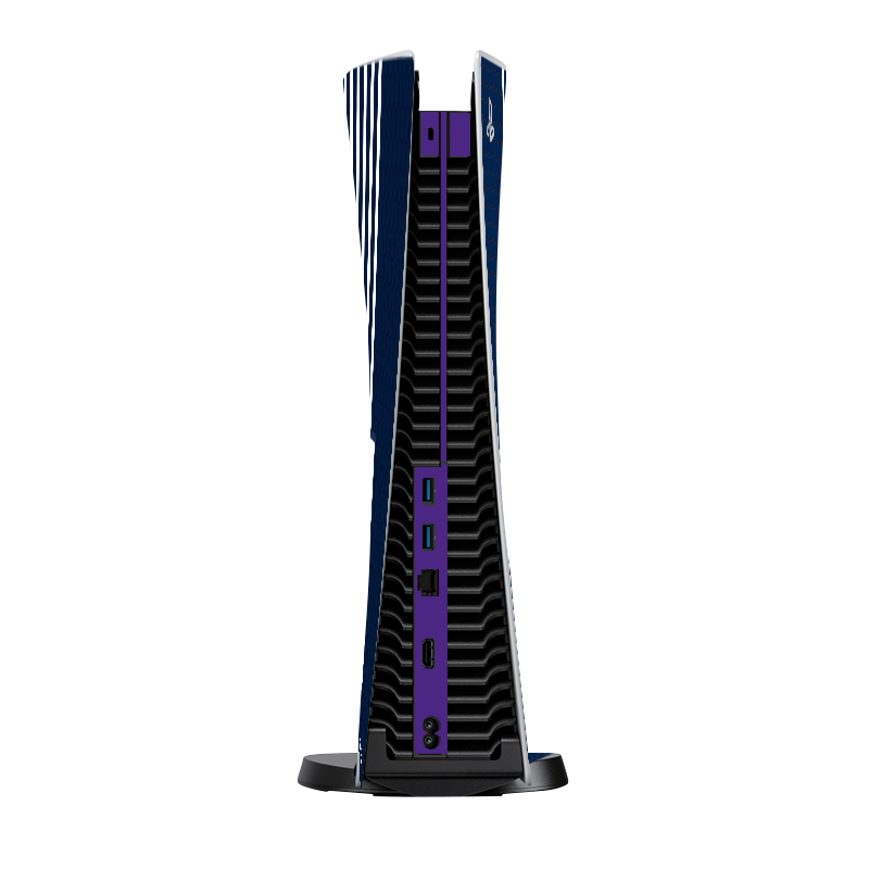 Alianza Lima Skin Playstation 5 Fat Xonebrand