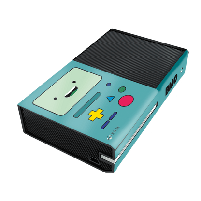 BMO Xbox One Bundle Skin