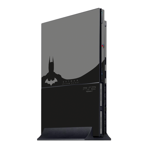 Batman Skin Playstation 2 Slim