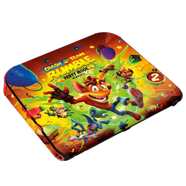 Skin para Nintendo 2Ds edición Crash – Xonebrand