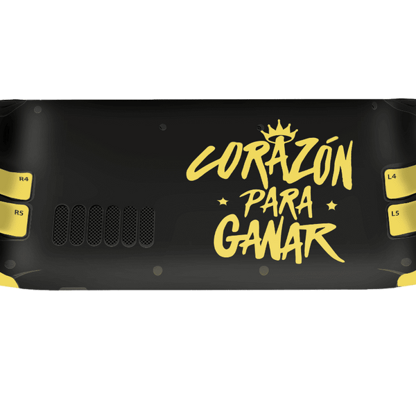 Alianza Lima Steam Deck Skin