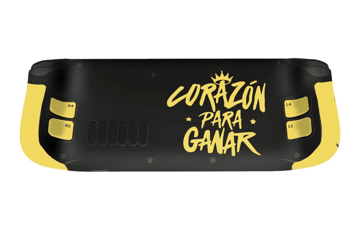 Alianza Lima Steam Deck Skin
