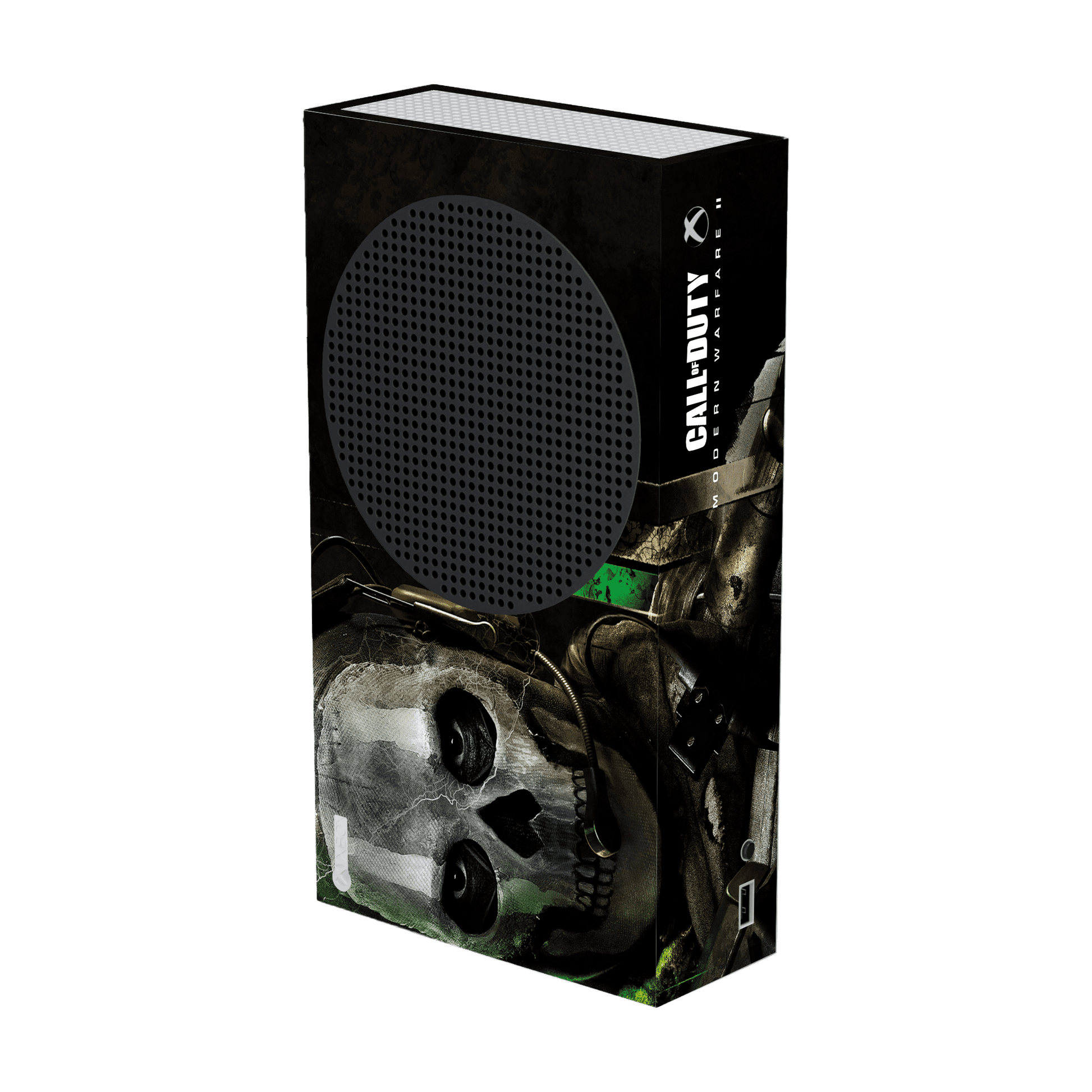 Call of Duty MIIW Skin Xbox Series S