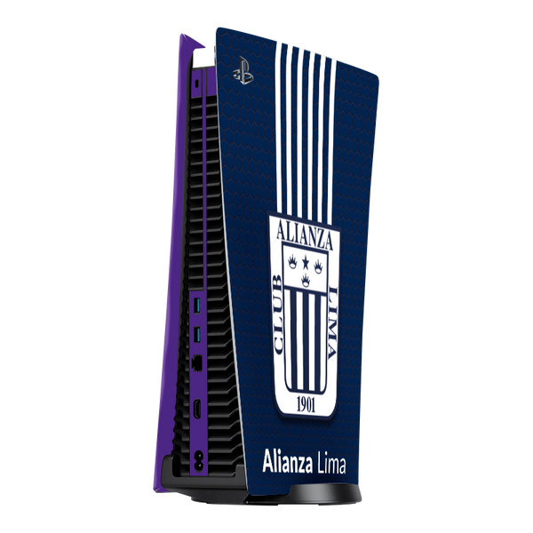 Alianza Lima Skin Playstation 5 Fat