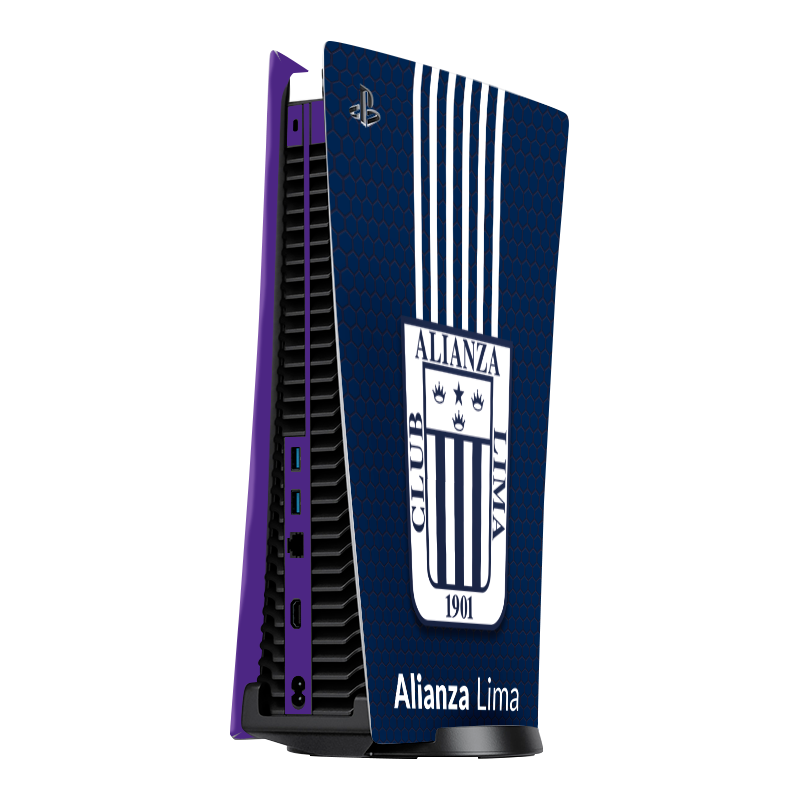 Alianza Lima Skin Playstation 5 Fat
