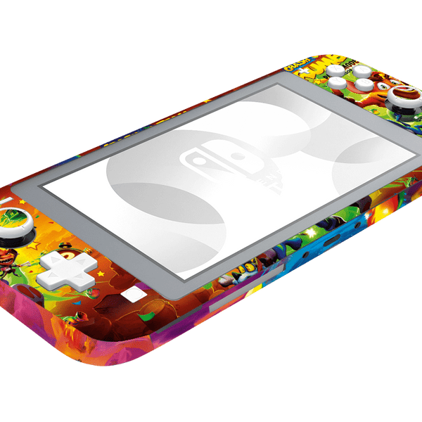 Crash Skin Nintendo Switch Lite