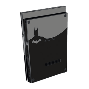 Batman PS2 Slim (2014)  Bundle Skin