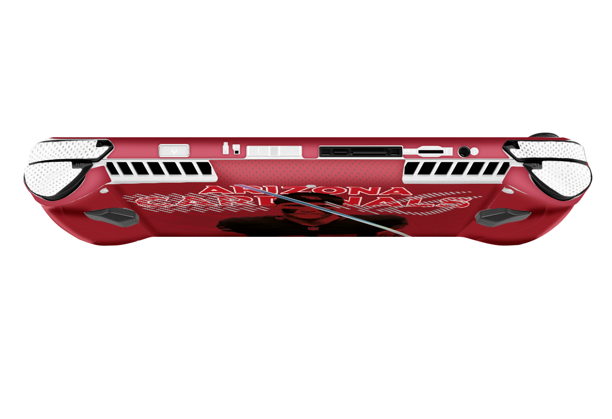 Arizona Cardinals Skin Asus Rog Ally Xonebrand