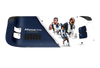 Alianza Lima Steam Deck Skin Xonebrand