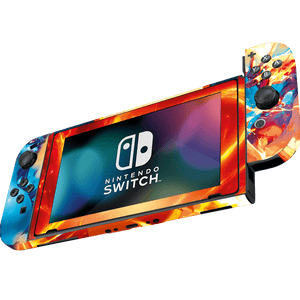 Pokemon Charizard Nintendo Switch Skin