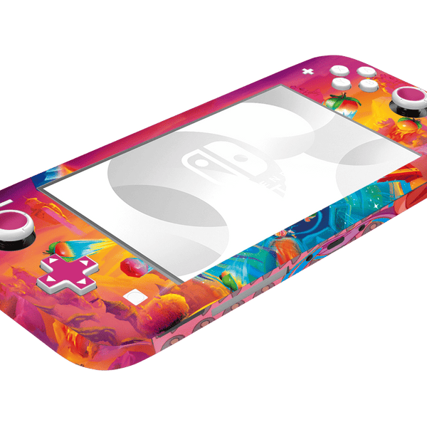 Crash Skin Nintendo Switch Lite Xonebrand