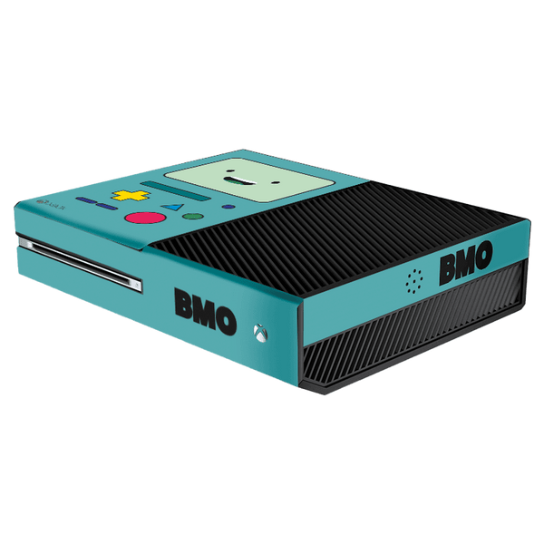 BMO Skin Xbox One Fat