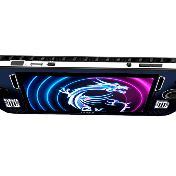 Skin para MSI Claw A1M edición Alianza Lima – Xonebrand