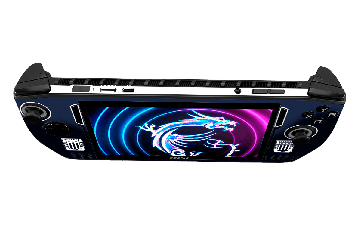 Skin para MSI Claw A1M edición Alianza Lima – Xonebrand