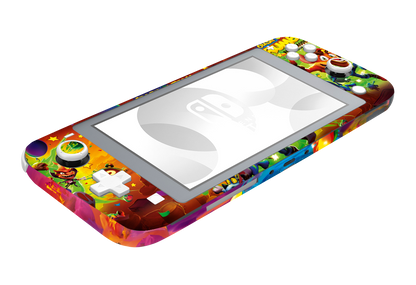 Crash Rumble Nintendo Switch Lite Skin