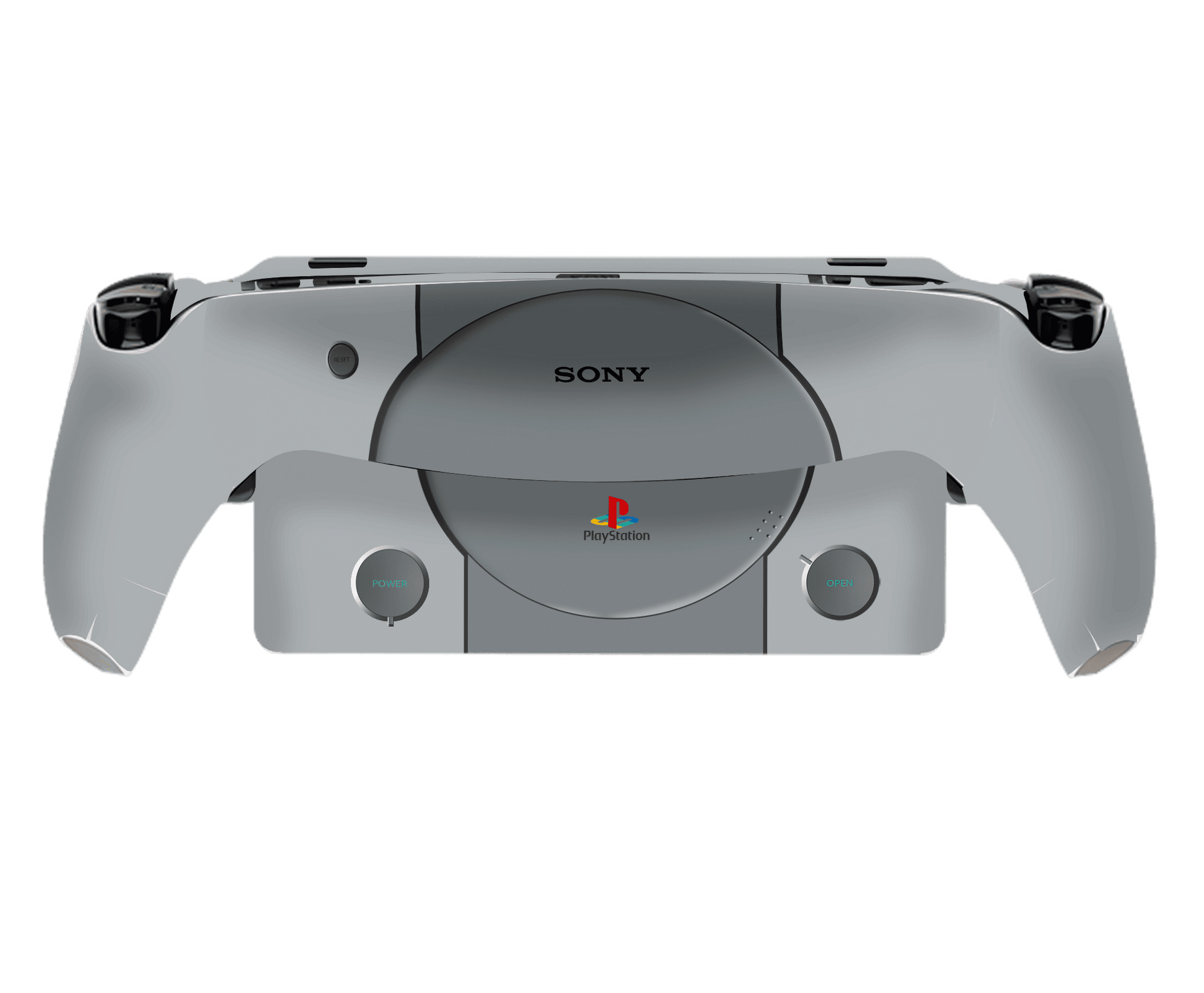 Model PS1 Skin Playstation Portal