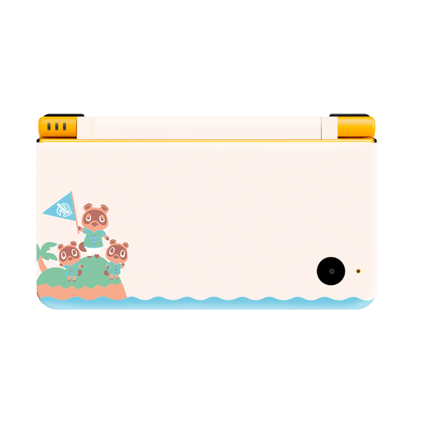 Animal Crossing Skin Nintendo DSi XL (2009)