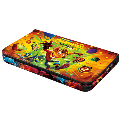 Crash Nintendo 3DS XL 2015 Skin