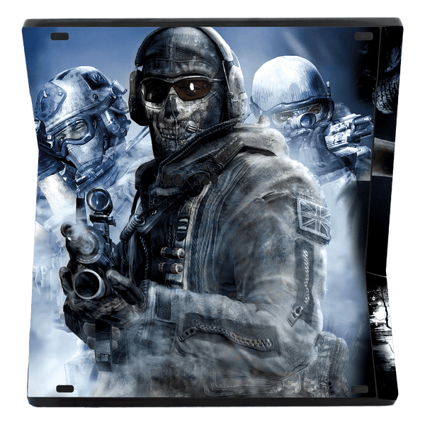 Call of Duty Ghosts Skin Xbox 360 Slim