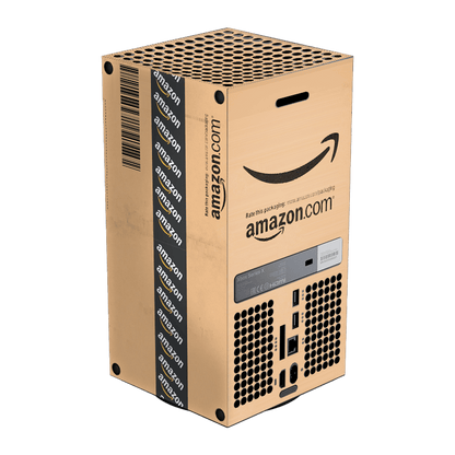 Paquete Amazon Xbox Serie X Bundle Skin