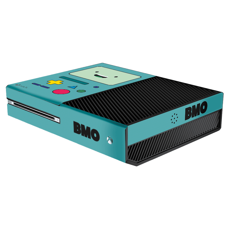 BMO Xbox One Bundle Skin