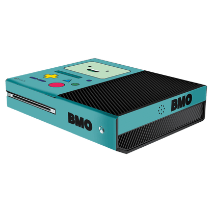 BMO Xbox One Bundle Skin