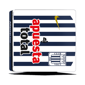 Alianza Lima PS4 Slim Bundle Skin