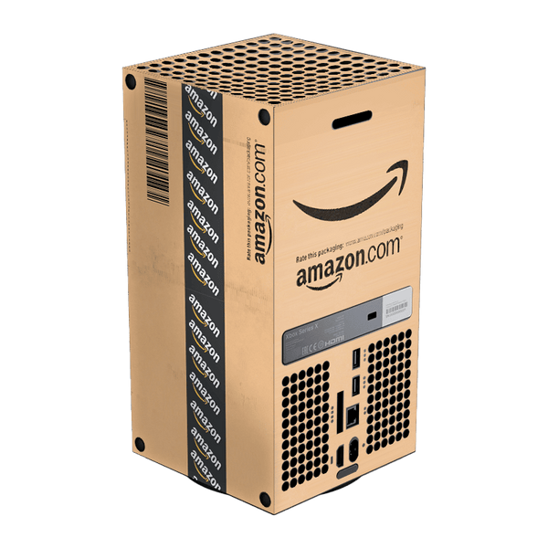Amazon Skin Xbox Series