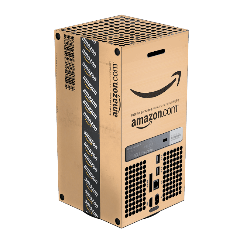 Amazon Skin Xbox Series