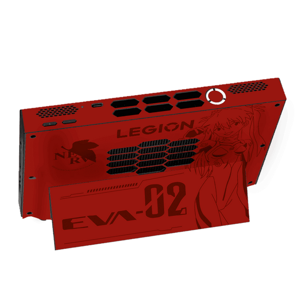 Evangelion Eva 02 Skin Lenovo Legion Go 2 Xonebrand