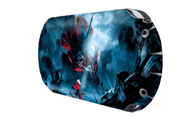 God Eater 2 Skin Playstation Portable PSVita Slim