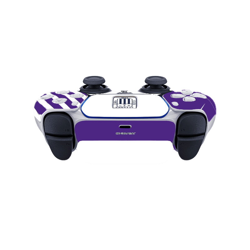 Alianza Lima Azul & Morado PS5 Bundle Skin