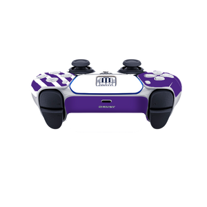 Alliance Lime Purple PS5 Slim Bundle Skin