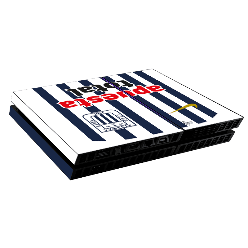 Alianza Lima Skin Playstation 4 Fat