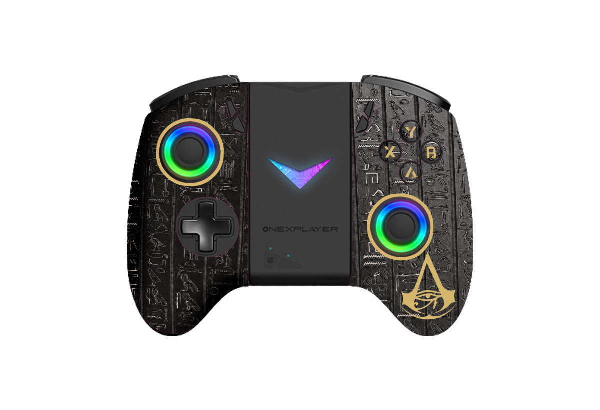 Samurai Cats Skin Asus Rog Ally