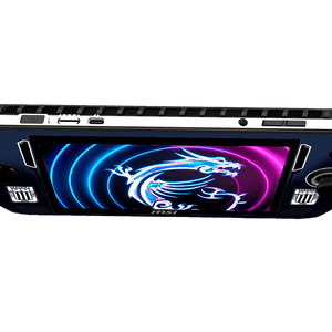 Alianza Lima MSI Claw A1M Skin