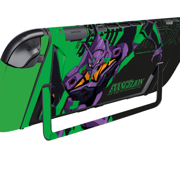 Evagelion eva-01 Skin Nintendo Switch 2 (2025)