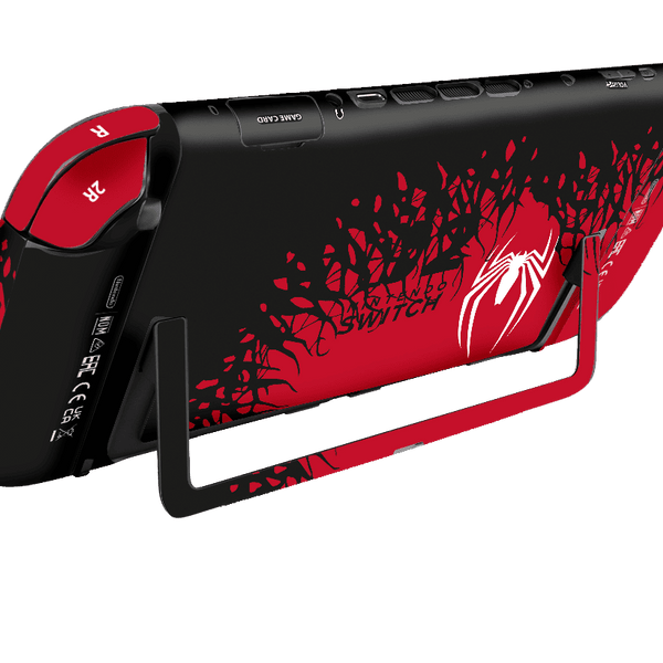 Spiderman 2 Skin Nintendo Switch 2 (2025) Xonebrand