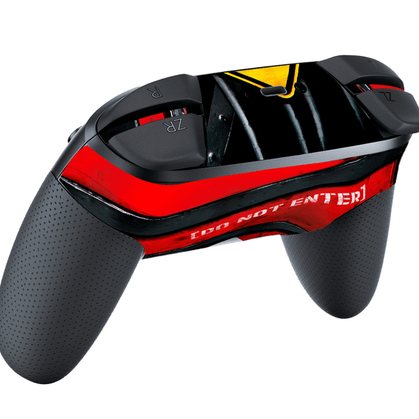 Gamer Zone Skin Nintendo Switch Pro Controller