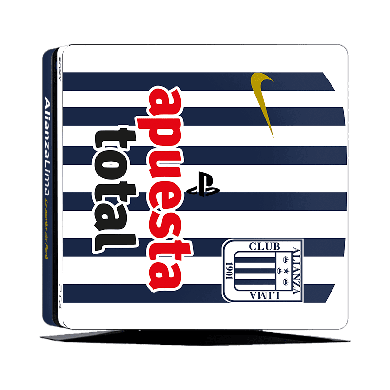 Alliance Lima Skin Playstation 4 Slim