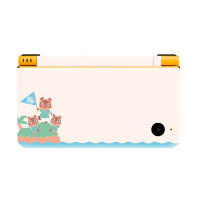 Animal Crossing Nintendo DSI XL 2010 Skin